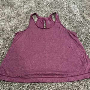 Purple Tank Top